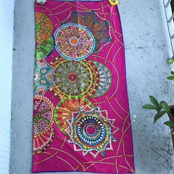 Bohemian Beach wrap  - Picture 3 of 5